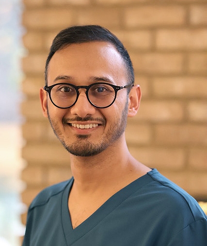 Dr Jeet Patel