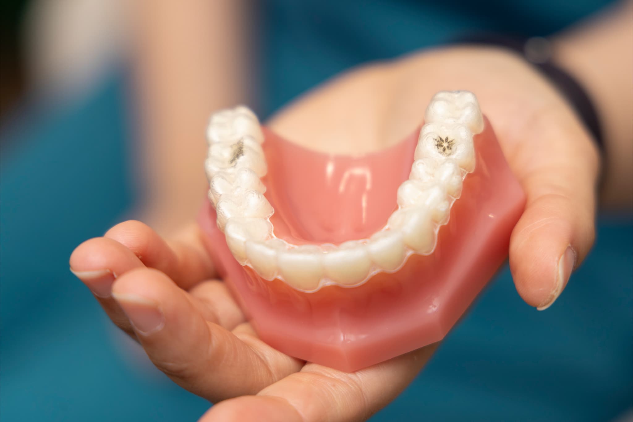 Who is Invisalign®  Suitable For?