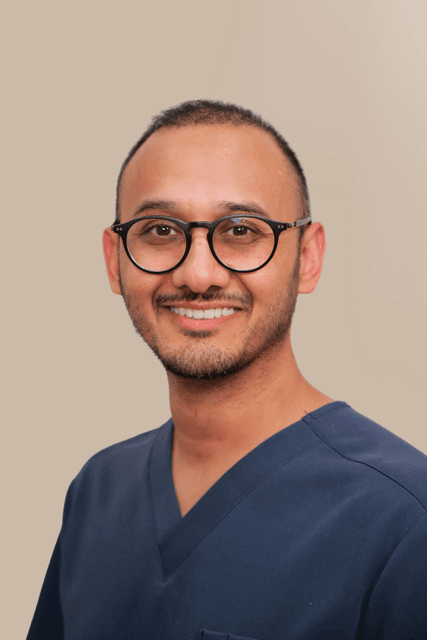 Dr Jeet Patel