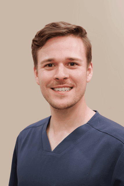 Dr Harrison Verney