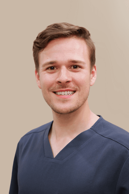 Dr Harrison Verney