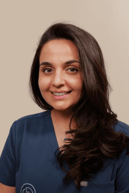 Dr Ayesha Patel