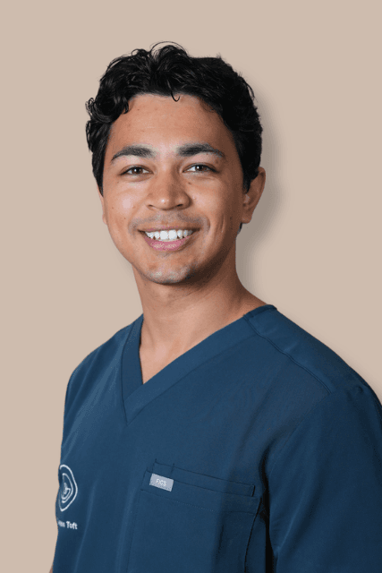 Dr James Toft