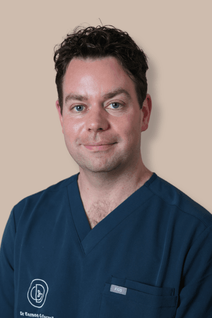 Dr Eamon O’Farrell