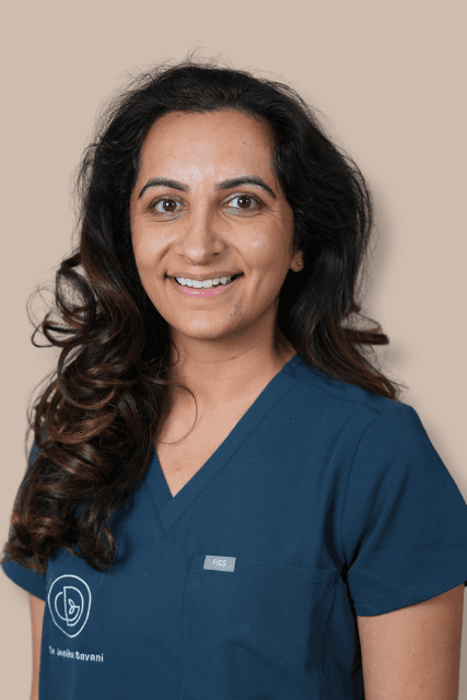 Dr Janika Savani
