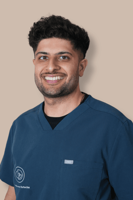 Dr Sawan Kotecha